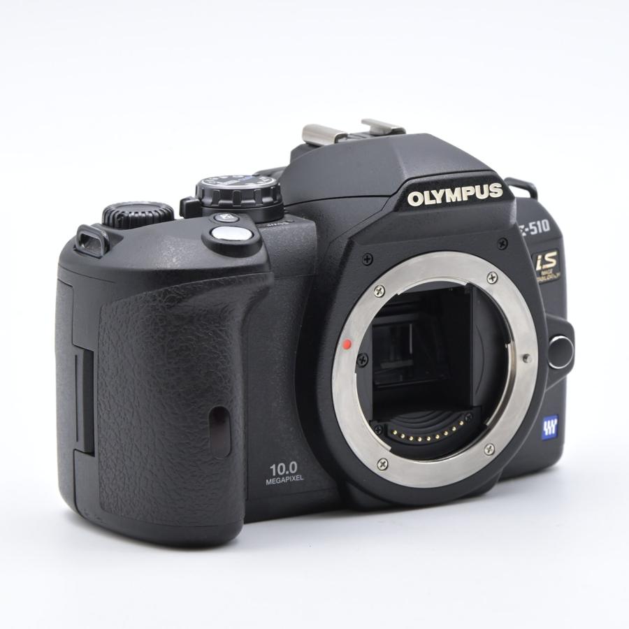 OLYMPUS オリンパス E-510 レンズキット ZUIKO DIGITAL 14-42mm F3.5-5.6 |  | 02