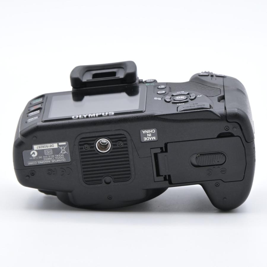 OLYMPUS オリンパス E-510 レンズキット ZUIKO DIGITAL 14-42mm F3.5-5.6 |  | 04