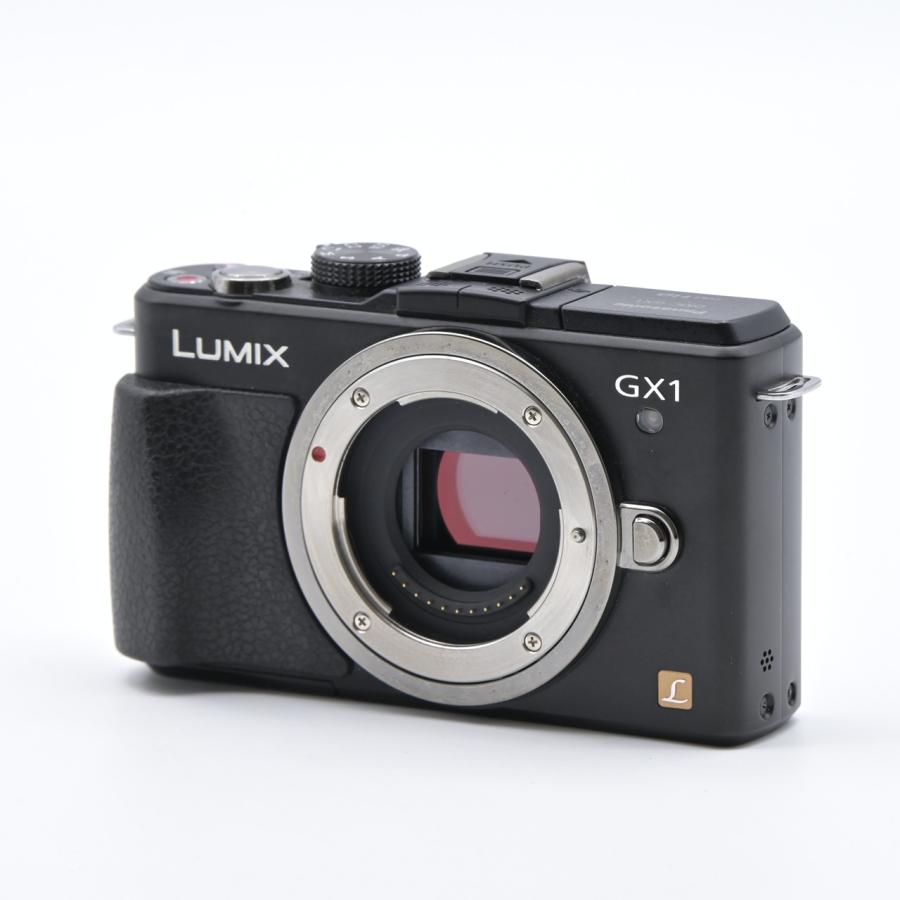 Panasonic パナソニック LIMIX GX1 ボディ エスプリブラック DMC-GX1-K |  | 01