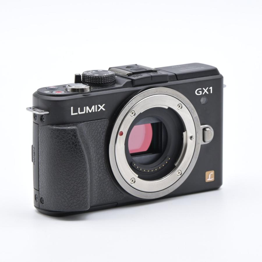 Panasonic パナソニック LIMIX GX1 ボディ エスプリブラック DMC-GX1-K |  | 02