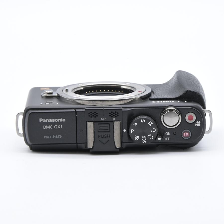 Panasonic パナソニック LIMIX GX1 ボディ エスプリブラック DMC-GX1-K |  | 03