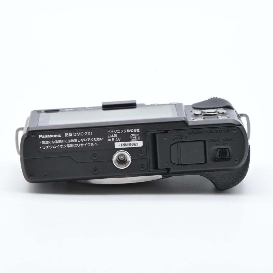 Panasonic パナソニック LIMIX GX1 ボディ エスプリブラック DMC-GX1-K |  | 04