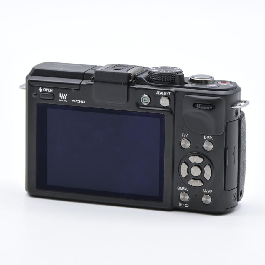 Panasonic パナソニック LIMIX GX1 ボディ エスプリブラック DMC-GX1-K |  | 05