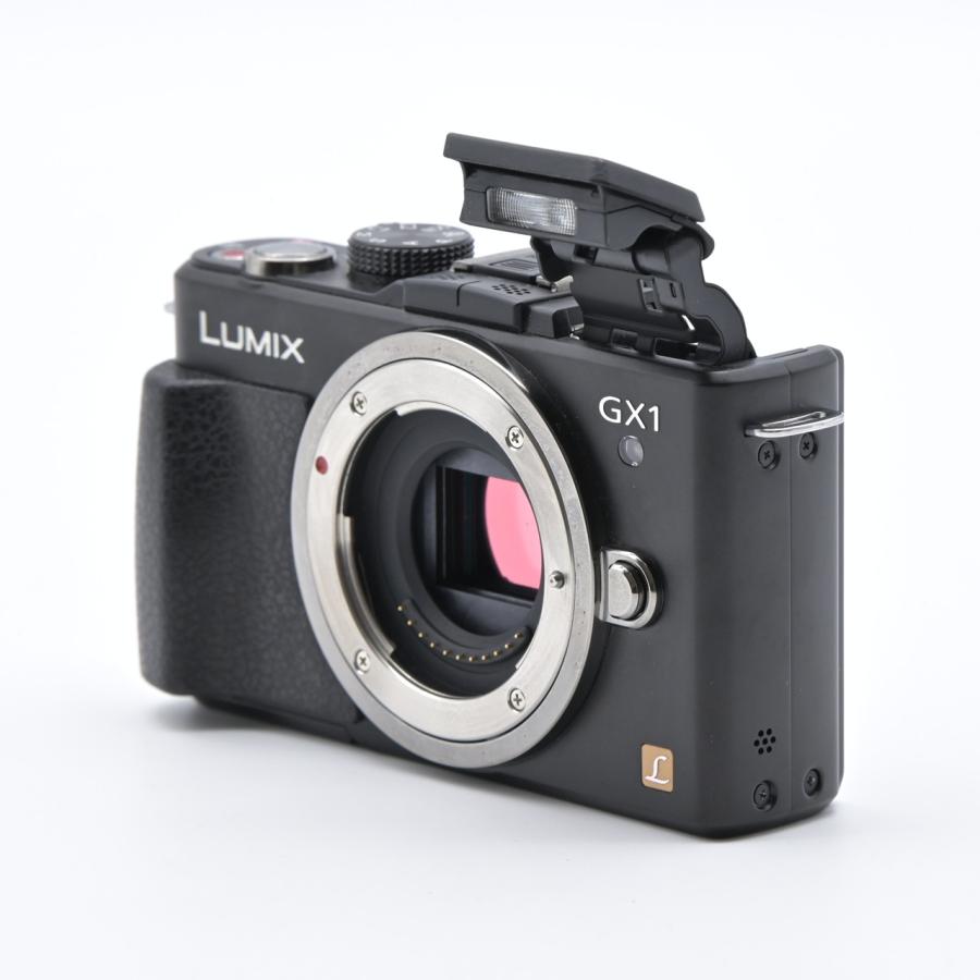 Panasonic パナソニック LIMIX GX1 ボディ エスプリブラック DMC-GX1-K |  | 07