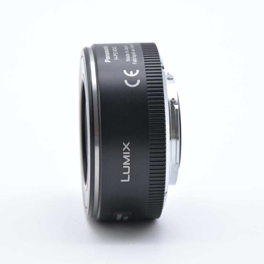 Panasonic パナソニック LUMIX G X VARIO PZ 14-42mm F3.5-5.6 ASPH. POWER O.I.S. ブラック H-PS14042-K |  | 05
