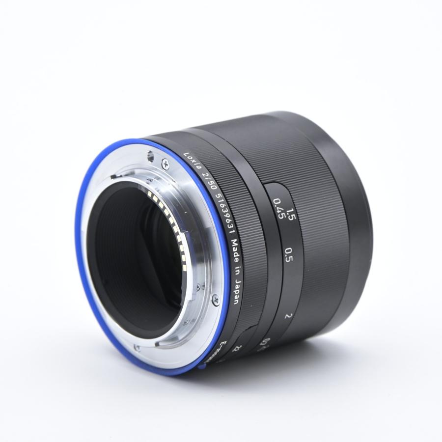ZEISS ツァイス Loxia 2/50 Eマウント 50mm F2 : フラッグシップカメラ