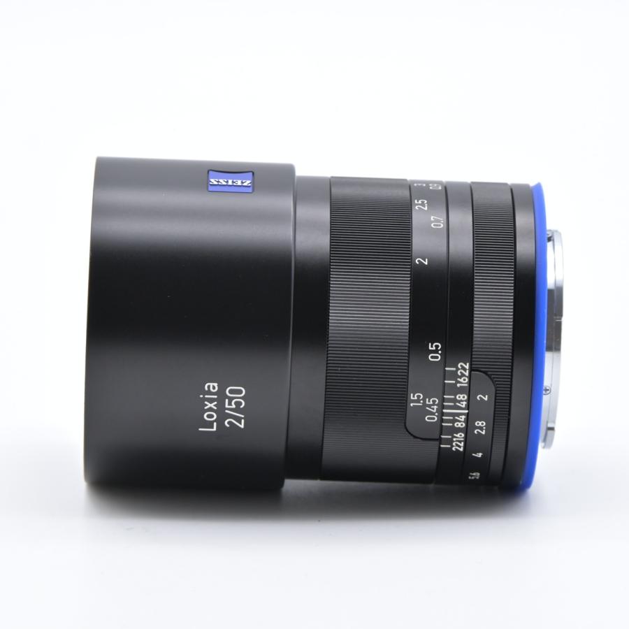 ZEISS ツァイス Loxia 2/50 Eマウント 50mm F2 |  | 04