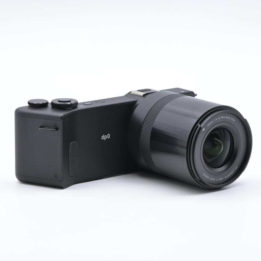 SIGMA シグマ dp0 Quattro FoveonX3 14mm F1.4 ULTRA WIDE |  | 02