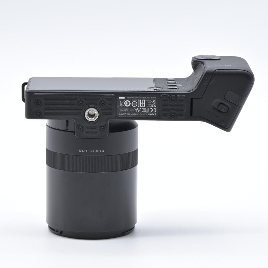 SIGMA シグマ dp0 Quattro FoveonX3 14mm F1.4 ULTRA WIDE |  | 04