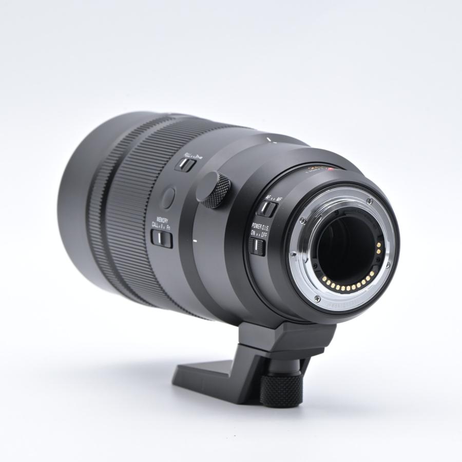 Panasonic パナソニック LEICA DG ELMARIT 200mm F2.8 POWER O.I.S. H-ES200 |  | 04