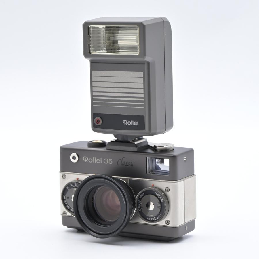 Rollei ローライ 35 Classic Titan Edition チタン |  | 10