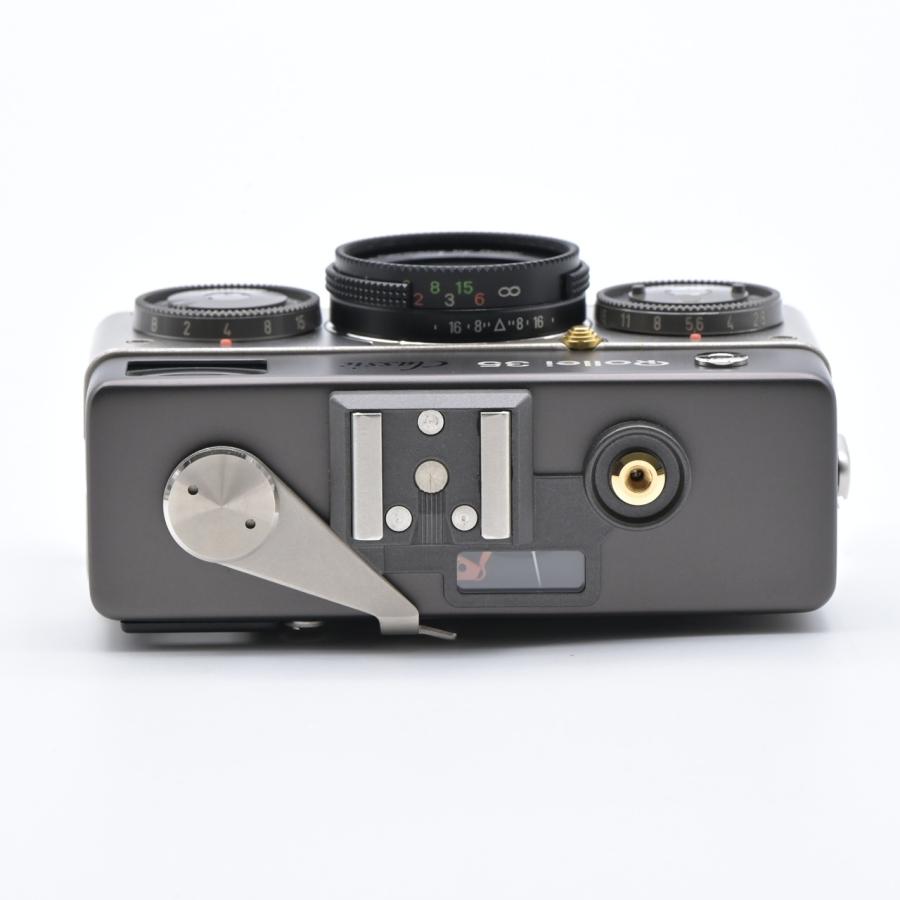 Rollei ローライ 35 Classic Titan Edition チタン |  | 03
