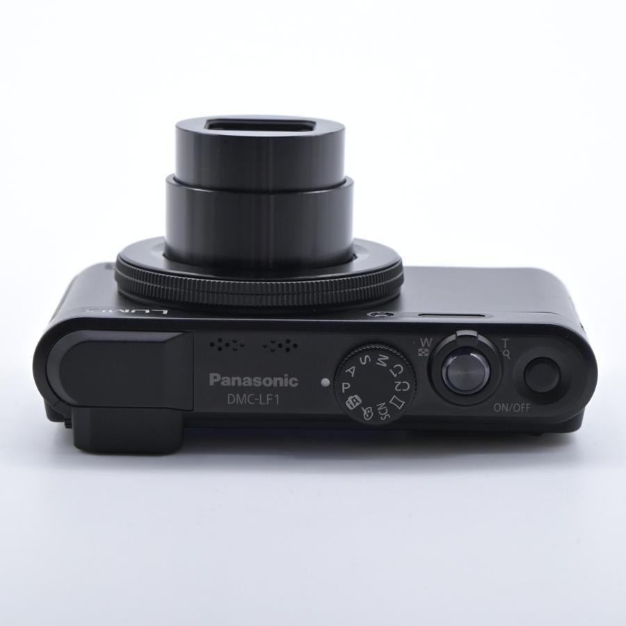 Panasonic パナソニック LUMIX DMC-LF1 ブラック : フラッグ