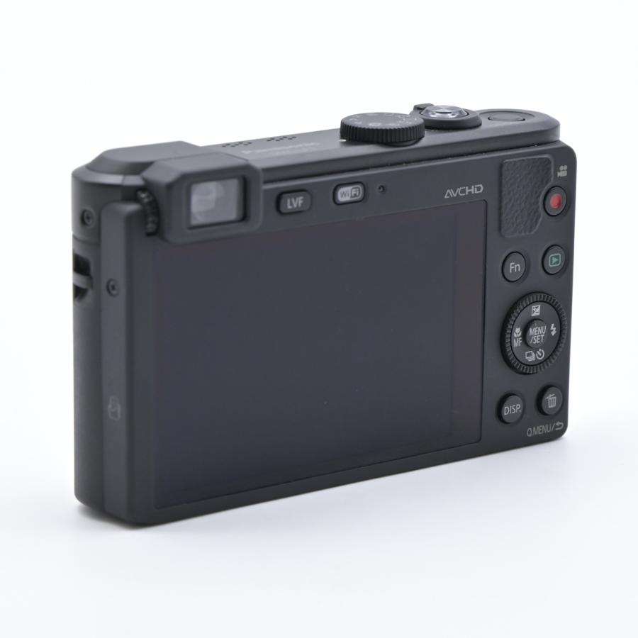 Panasonic パナソニック LUMIX DMC-LF1 ブラック : フラッグ
