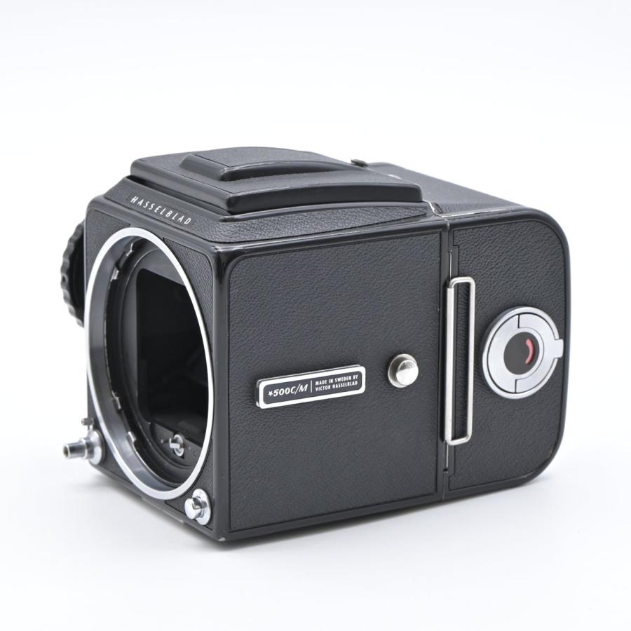HASSELBLAD ハッセルブラッド 500C/M ボディ + A12 マガジン 500CM |  | 01