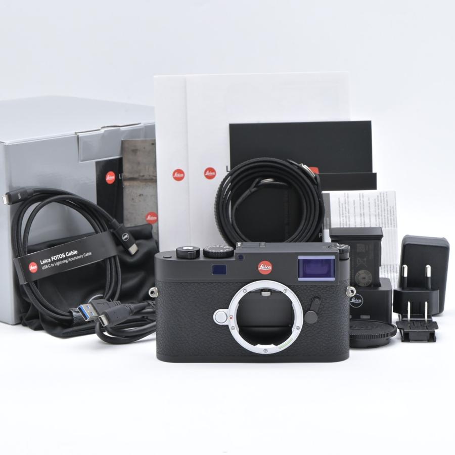 Leica ライカ M11 ブラック 20202 | 
