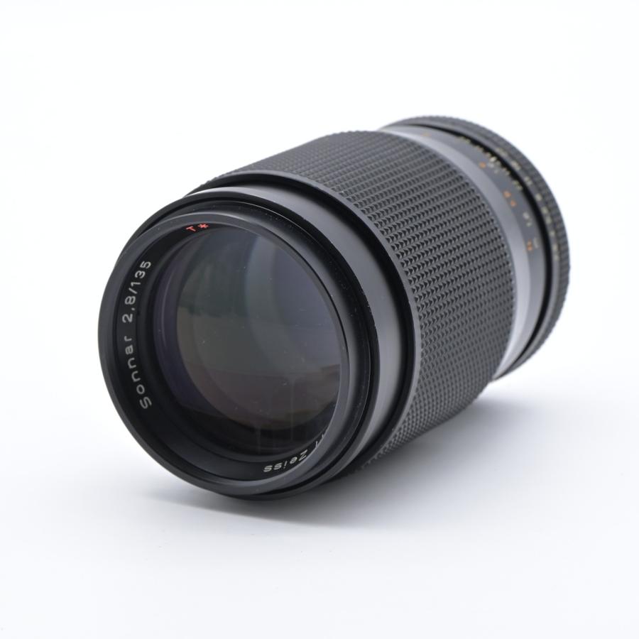 CONTAX コンタックス Carl Zeiss Sonnar 135mm F2.8 MMJ |  | 01