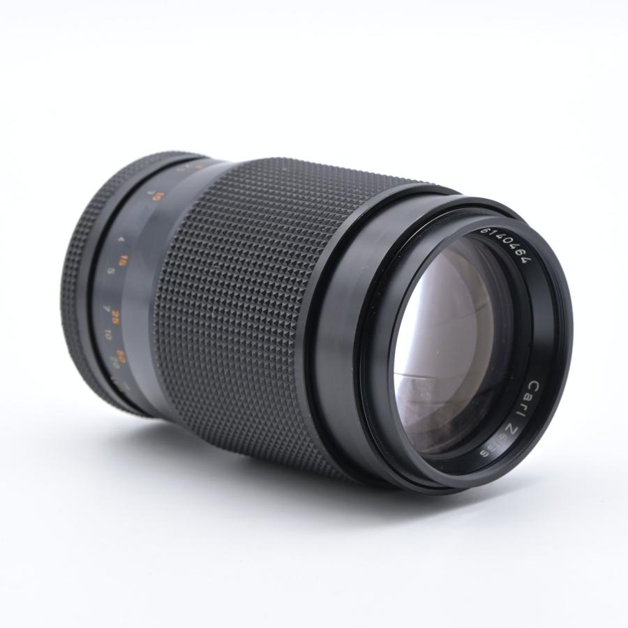 CONTAX コンタックス Carl Zeiss Sonnar 135mm F2.8 MMJ |  | 02