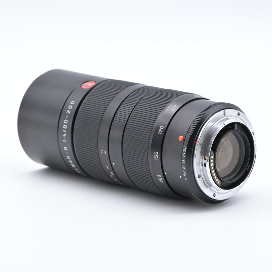Leica ライカ VARIO-ELMAR-R 80-200mm F4 ROM |  | 04