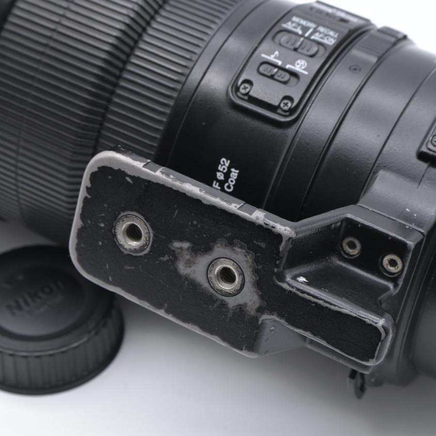 Nikon ニコン AF-S VR Nikkor ED 300mm F2.8G (IF) |  | 08