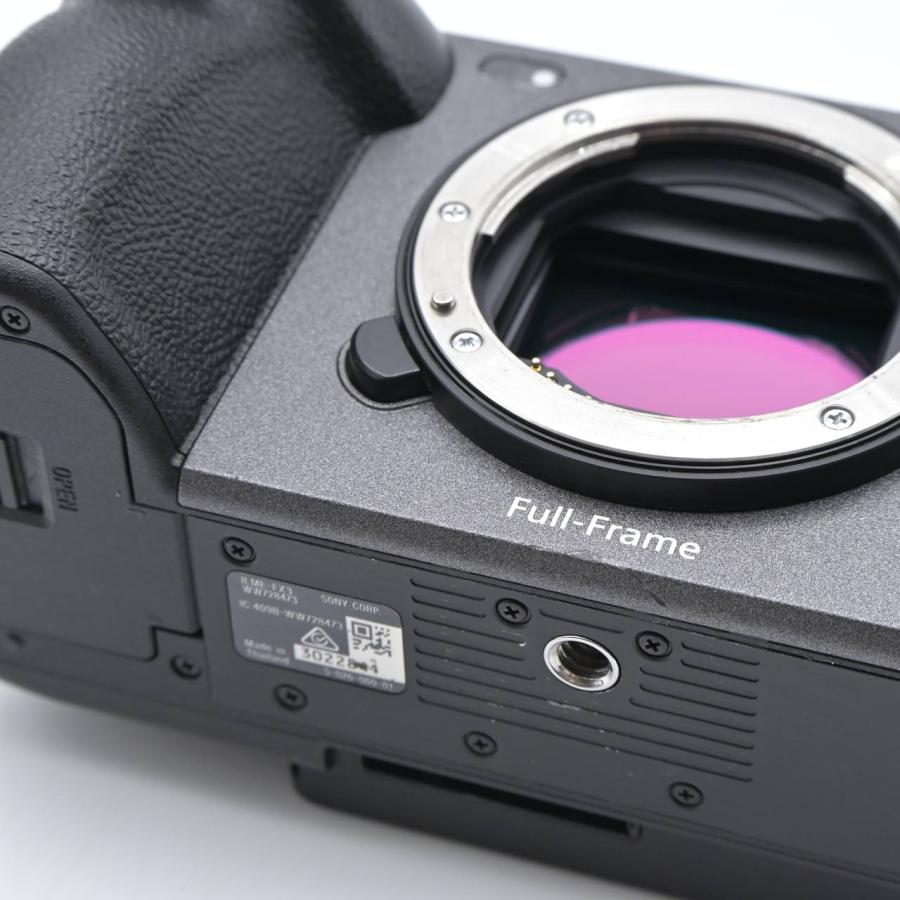 SONY ソニー ILME-FX3 ボディ |  | 13