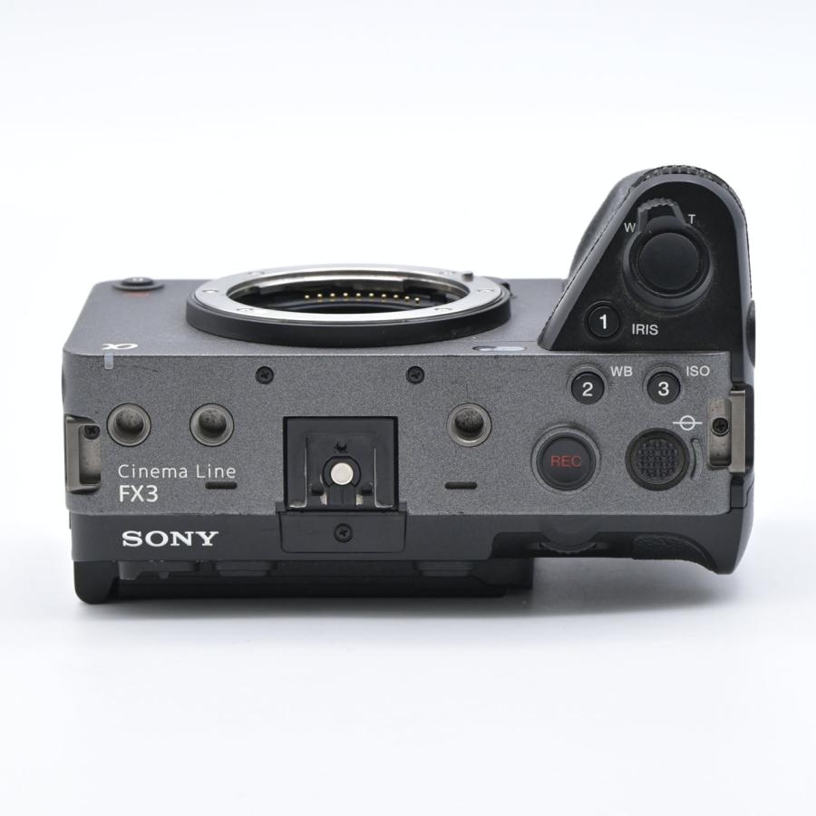 SONY ソニー ILME-FX3 ボディ |  | 03