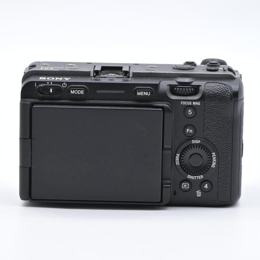 SONY ソニー ILME-FX3 ボディ |  | 07
