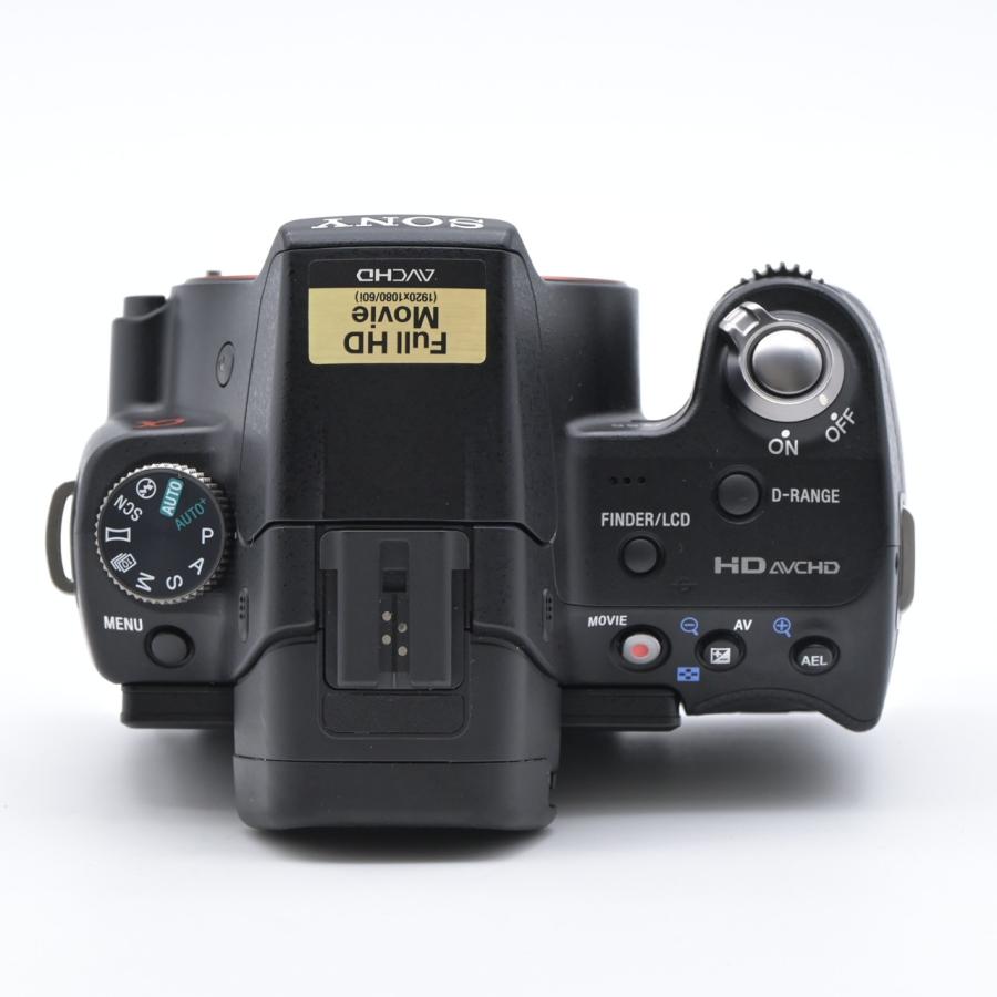 SONY ソニー α55 ズームレンズキット DT 18-55mm F3.5-5.6 SAM付属 SLT