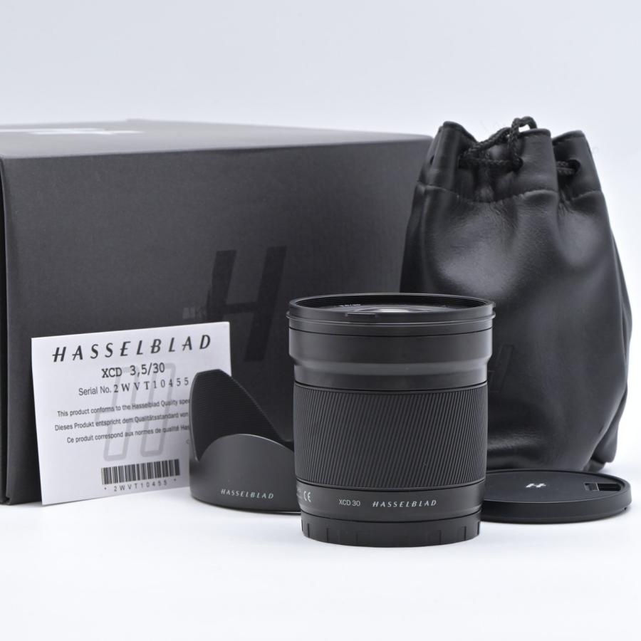 HASSELBLAD ハッセルブラッド XCD f3.5/30 30mm F3.5 | 