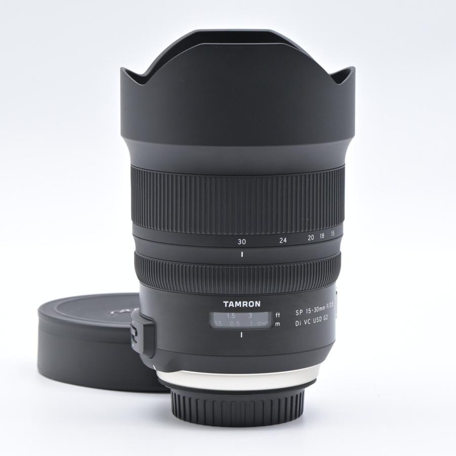 TAMRON タムロン SP 15-30mm F2.8 Di VC USD G2 A041E キヤノン 