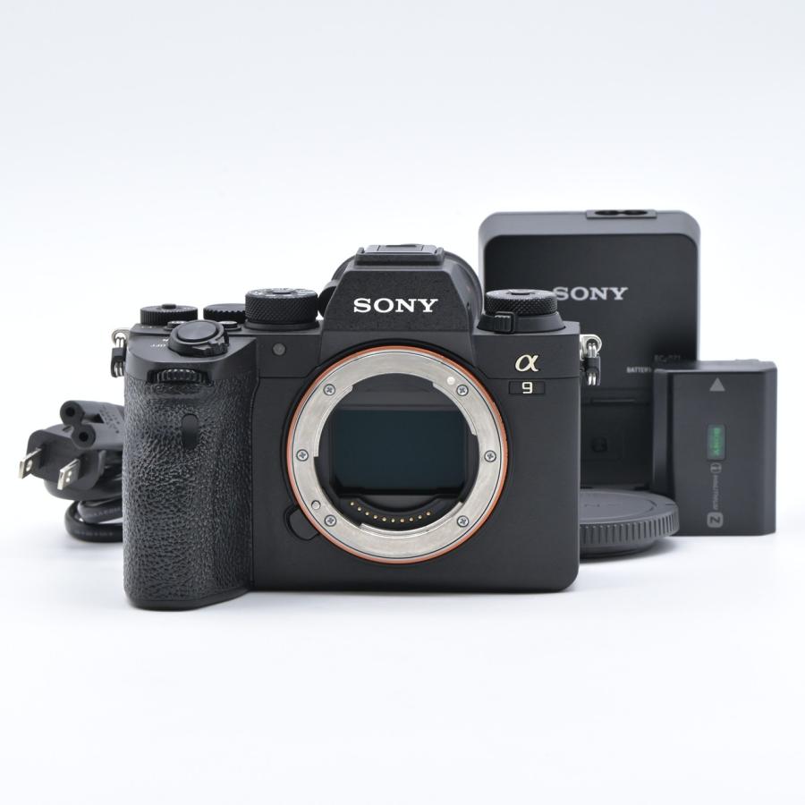 SONY ソニー α9 II ボディ ILCE-9M2 | 