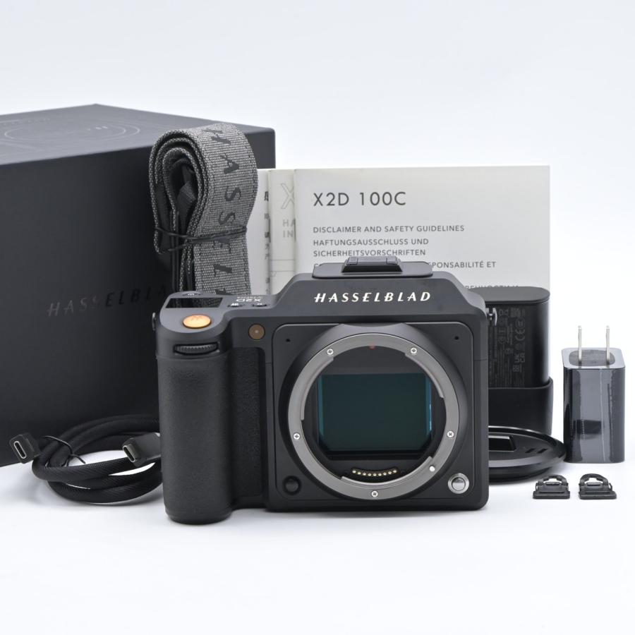 HASSELBLAD ハッセルブラッド X2D 100C ボディ | 