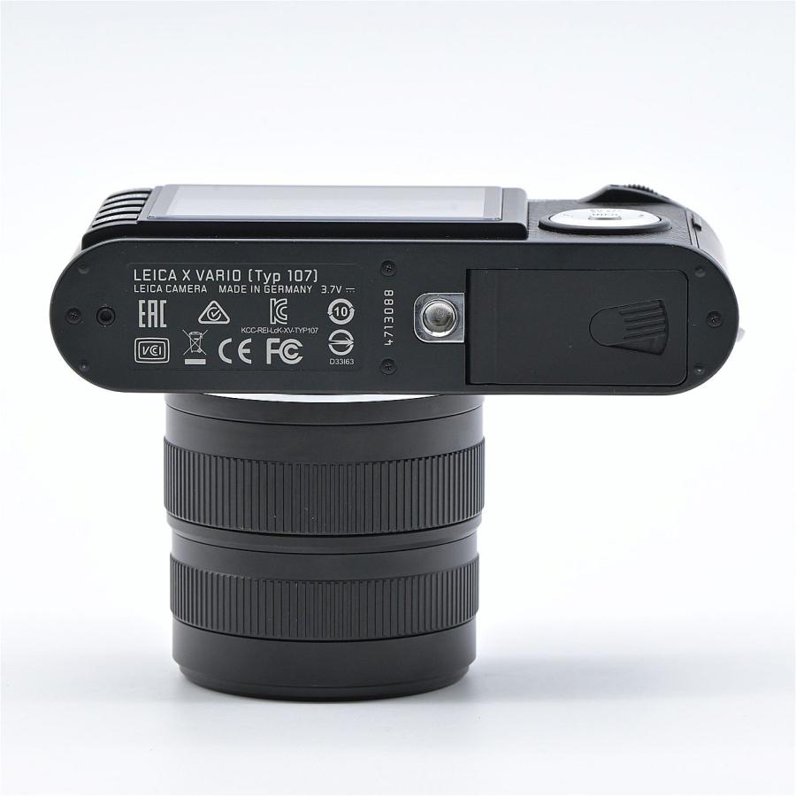 Leica ライカ X Vario Typ 107 : フラッグシップカメラ - 通販 - Yahoo