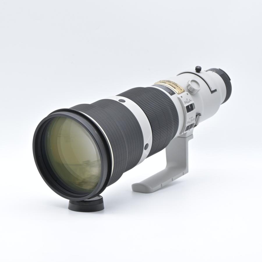 Nikon ニコン AI AF-S Nikkor ED 500mm F4D II IF ライトグレー