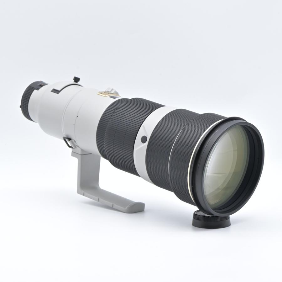 希少品 美品ニコンNikkor ED 500mm AF-1 F4D Nikon ニコン AI AF-S Nikkor ED 500mm F4D II IF ライトグレー