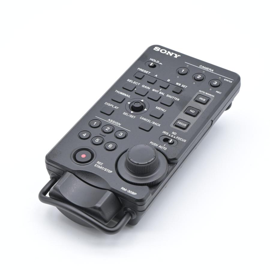 SONY ソニー リモートコントローラー RM-30BP : フラッグシップカメラ