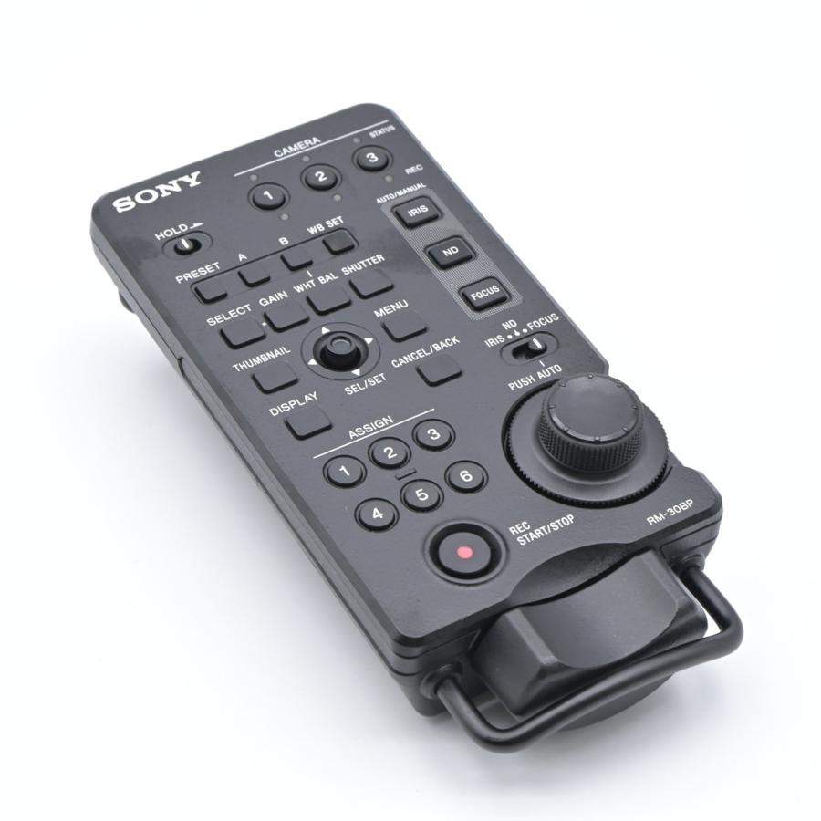 SONY ソニー リモートコントローラー RM-30BP : フラッグシップカメラ