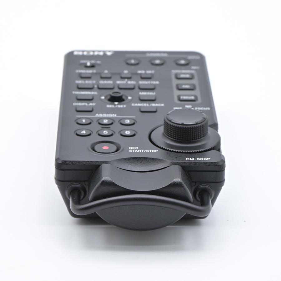 SONY ソニー リモートコントローラー RM-30BP : フラッグシップカメラ