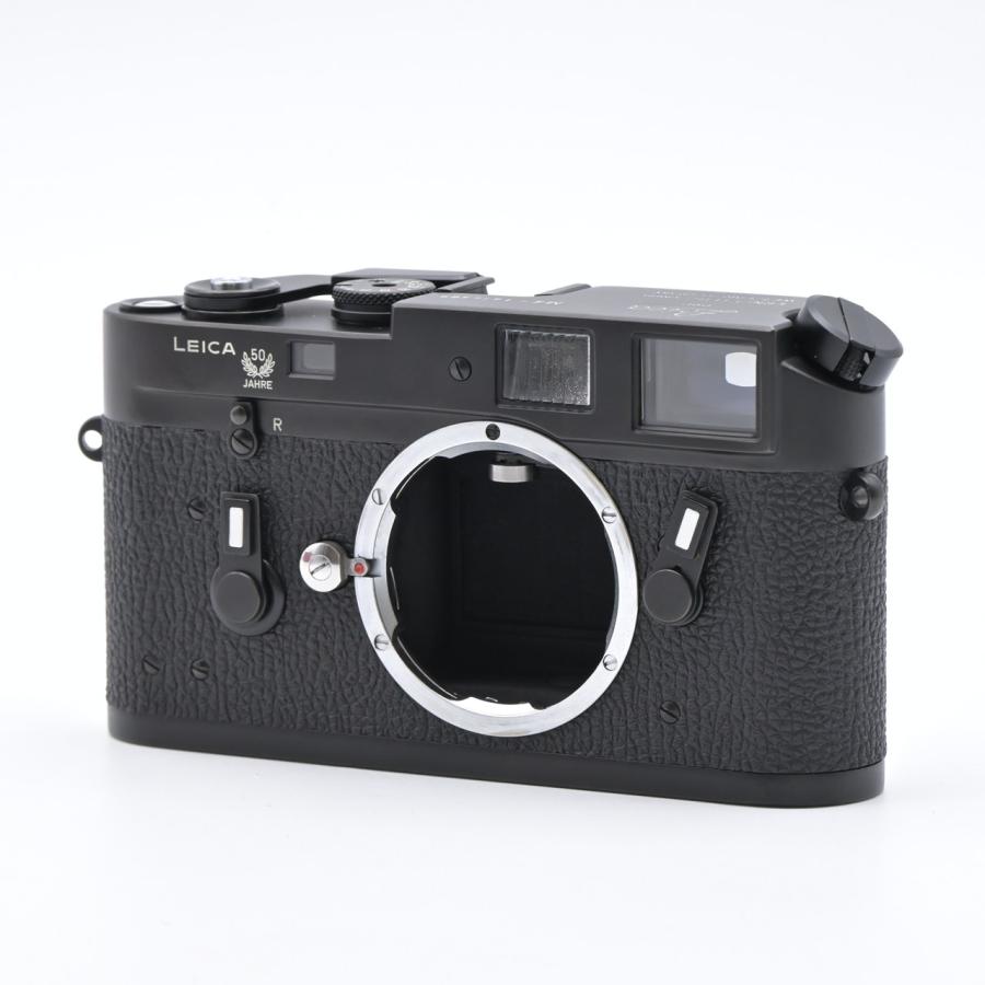 良品 LEICA ライカM4-P (A-455) ブラック フィルムカメラ 良品 LEICA ライカM4-P (A-455) ブラック フィルムカメラ