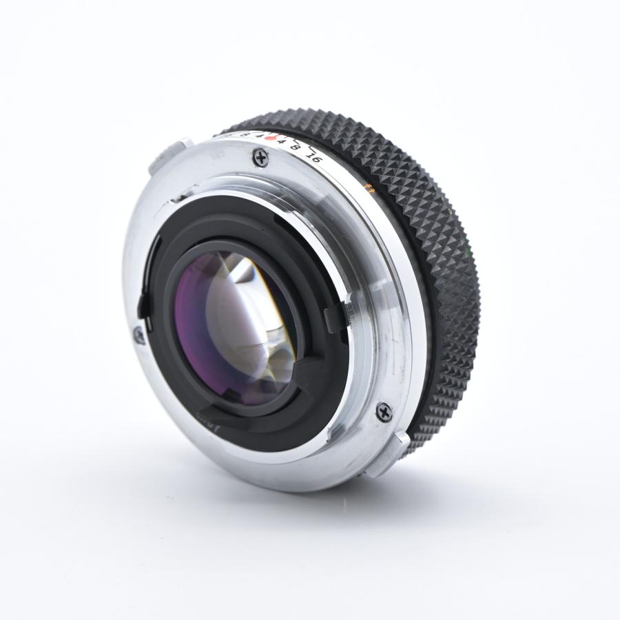 OLYMPUS オリンパス Zuiko Auto-S 40mm F2 : フラッグシップカメラ