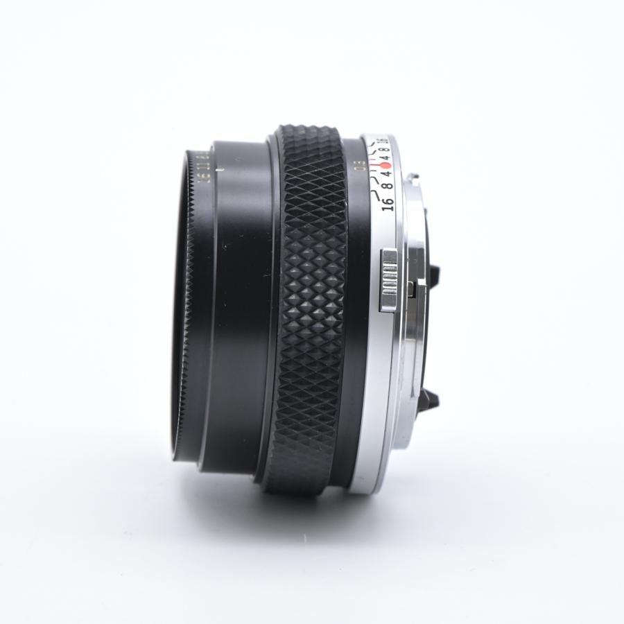 OLYMPUS オリンパス Zuiko Auto-S 40mm F2 : フラッグシップカメラ