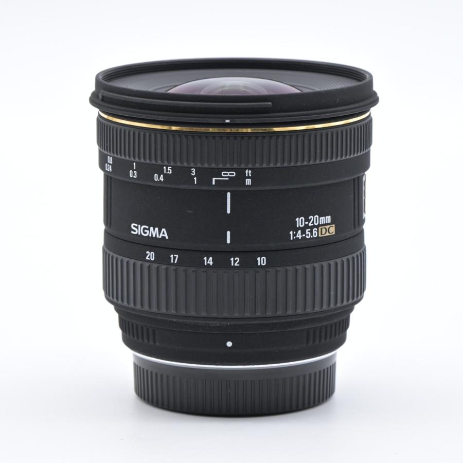 SIGMA シグマ 10-20mm F4-5.6 EX DC ペンタックス用 : フラッグシップ