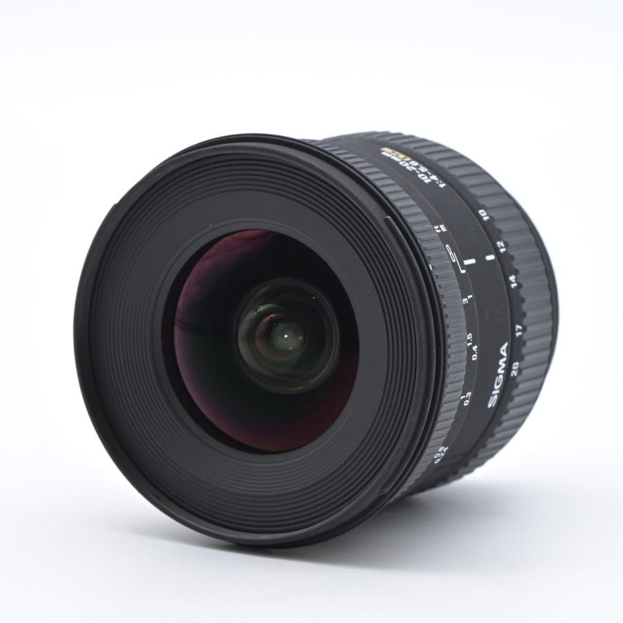 SIGMA シグマ 10-20mm F4-5.6 EX DC ペンタックス用 : フラッグシップ