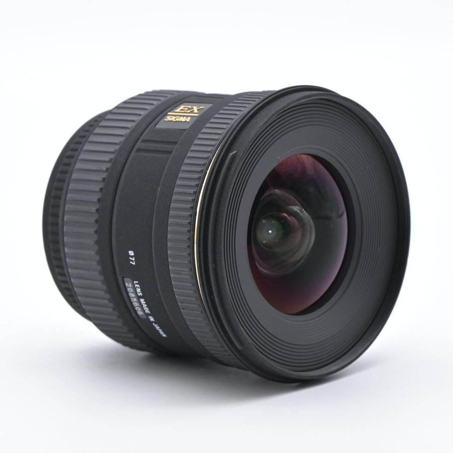 SIGMA シグマ 10-20mm F4-5.6 EX DC ペンタックス用 : フラッグシップ