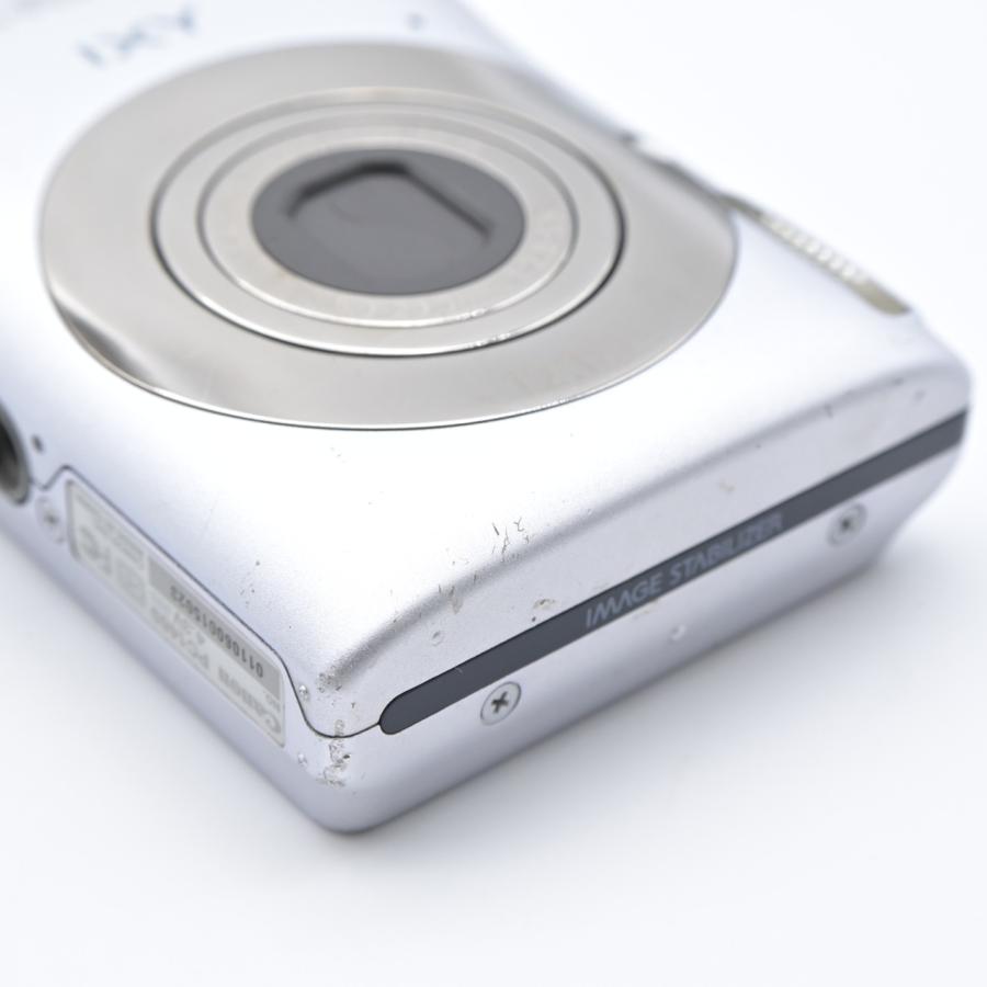 Canon キヤノン IXY 200F シルバー : フラッグシップカメラ - 通販