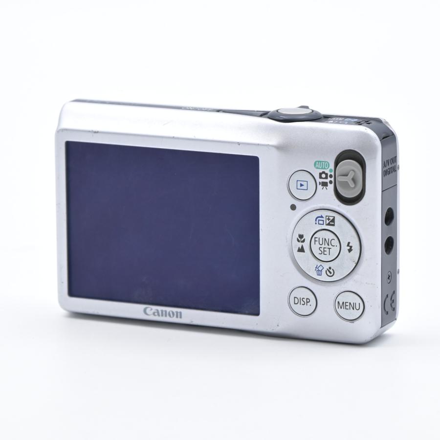 Canon キヤノン IXY 200F シルバー : フラッグシップカメラ - 通販