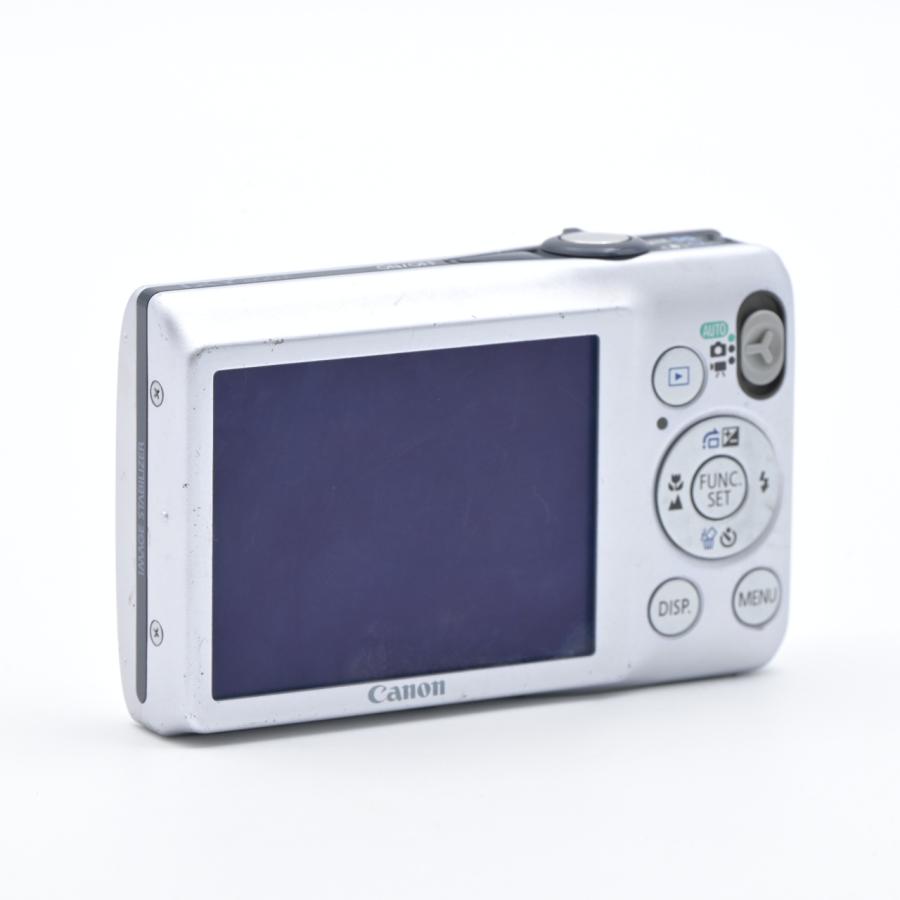 Canon キヤノン IXY 200F シルバー : フラッグシップカメラ - 通販