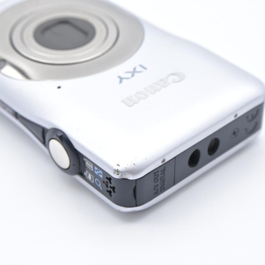 Canon キヤノン IXY 200F シルバー : フラッグシップカメラ - 通販