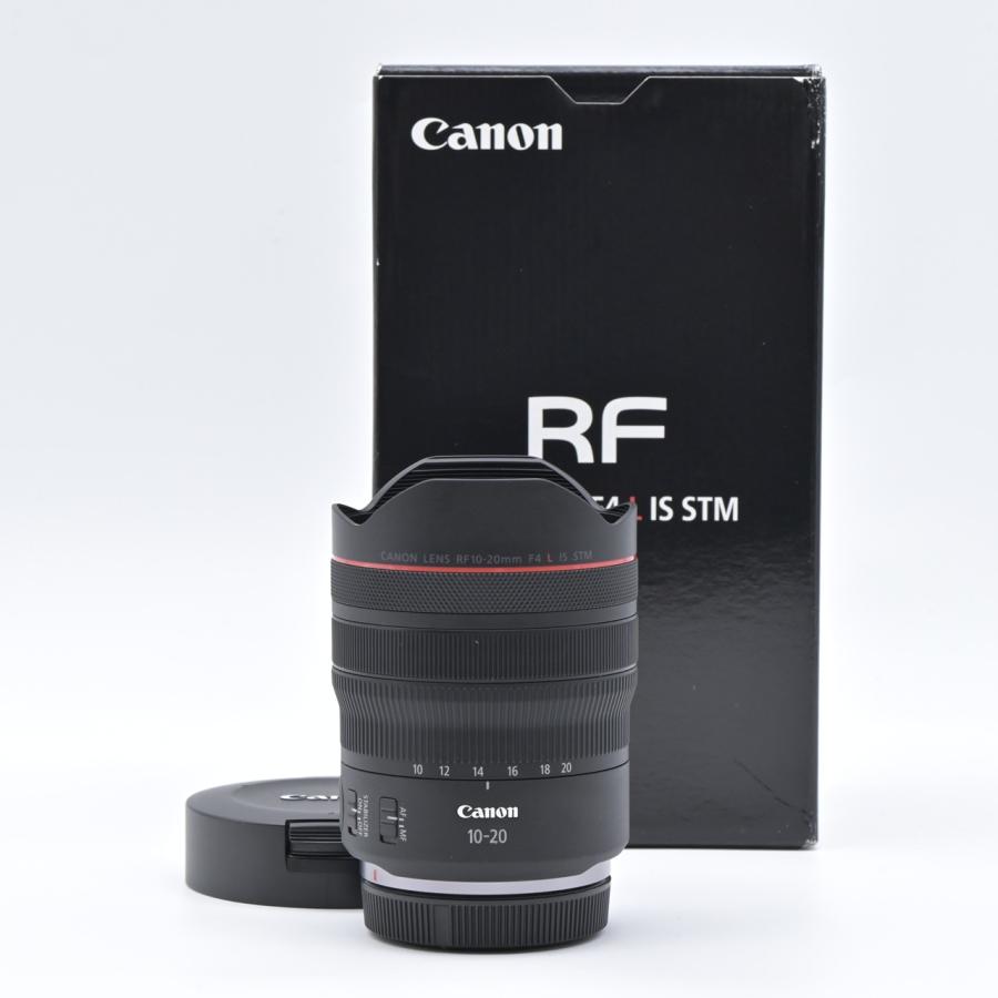Canon キヤノン RF 10-20mm F4 L IS STM | 