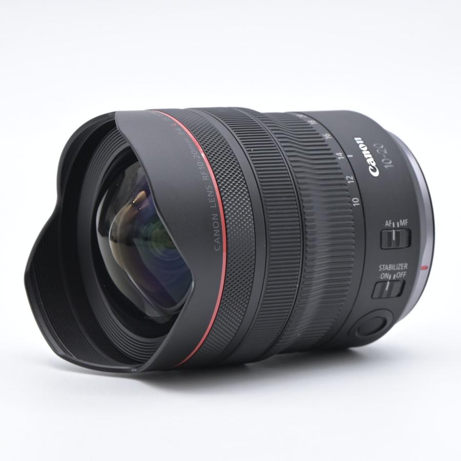 Canon キヤノン RF 10-20mm F4 L IS STM |  | 01